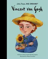 Vincent van Gogh - María Isabel Sánchez Vegarová
