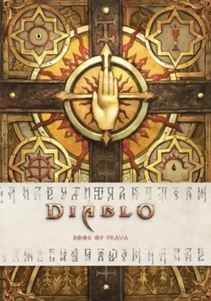 Diablo: Book of Prava - Matthew J. Kirby