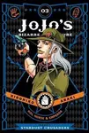 JoJo's Bizarre Adventure: Part 3--Stardust Crusaders, Vol. 3 - Hirohiko Araki