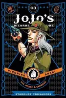 JoJo's Bizarre Adventure: Part 3--Stardust Crusaders, Vol. 3 - Hirohiko Araki