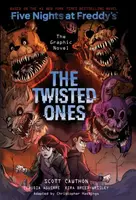 The Twisted Ones (Five Nights at Freddy's Graphic Novel 2) - Scott Cawthon, Breed-Wrisley Kira