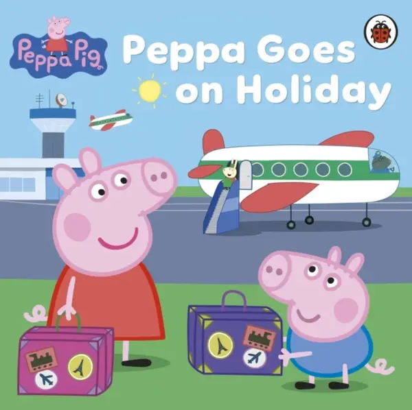 Peppa Pig: Peppa Goes on Holiday
