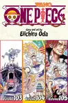 One Piece (Omnibus Edition), Vol. 35 - Eiičiró Oda