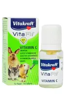 Vitakraft Rodent Vitafit C vitamin kapky 10ml