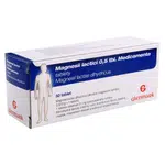 Magnesii Lactici 0,5 Tbl. Medicamenta 0,5g neobalené tablety 50