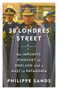 38 Londres Street - Philippe Sands