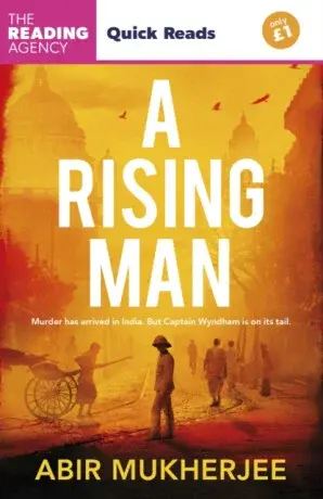 A Rising Man - Mukherjee Abir