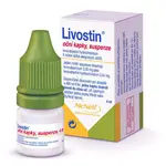 Livostin oční kapky 4ml