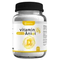 Anixi Vitamin D3 4000 IU 60 kapslí