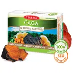 Terezia čaga+reishi A Rakytník Cps.60