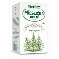 Herbex Přeslička rolní sypaný čaj 50g