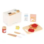 New Classic Toys Drevená pekáreň na chlieb s doplnkami