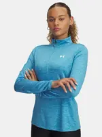 Dámské tričko Under Armour Tech 1/2 Zip- Twist - Dámské