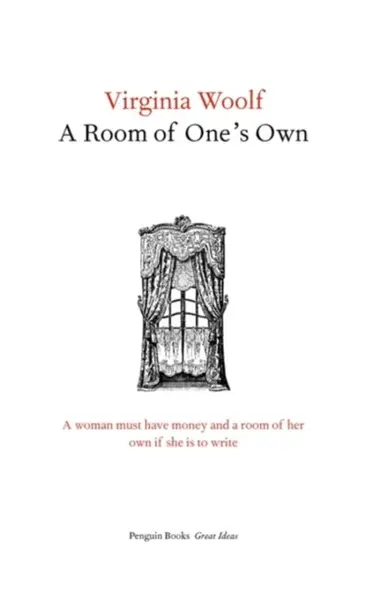 A Room of One's Own - Virginia Woolfová