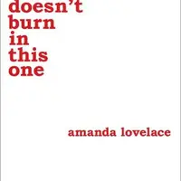 the witch doesn't burn in this one - Amanda Lovelace, ladybookmad