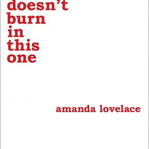 the witch doesn't burn in this one - Amanda Lovelace, ladybookmad