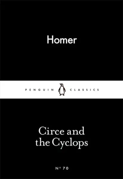 Circe and the Cyclops - Homér