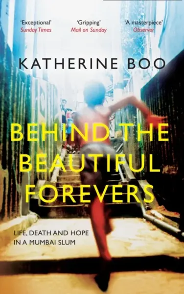 Behind the Beautiful Forevers - Boo Katherine