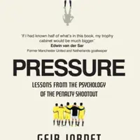 Pressure - Professor Geir Jordet