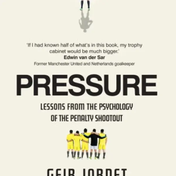 Pressure - Professor Geir Jordet