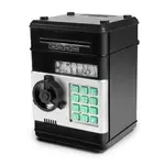 Pokladnička hladový trezor - bankomat na mince aj bankovky s PIN kódom