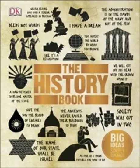 The History Book - DK
