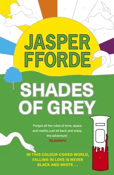 Shades of Grey - Jasper Fforde