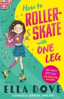 How To Roller-Skate with One Leg - Ella Dove