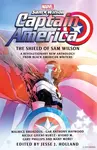 Captain America: The Shield of Sam Wilson - Gar Anthony Haywood, Nicole Givens Kurtz, Maurice Broaddus, Kyoko M., Jesse J. Holland