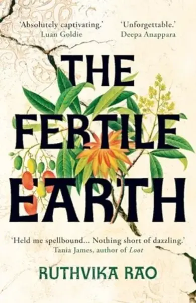 The Fertile Earth - Ruthvika Rao