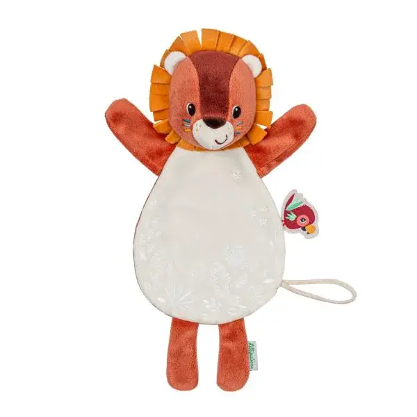 Lilliputiens - maňuška svietiaca v tme - lev Jack