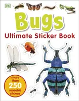 Bugs Ultimate Sticker Book - DK