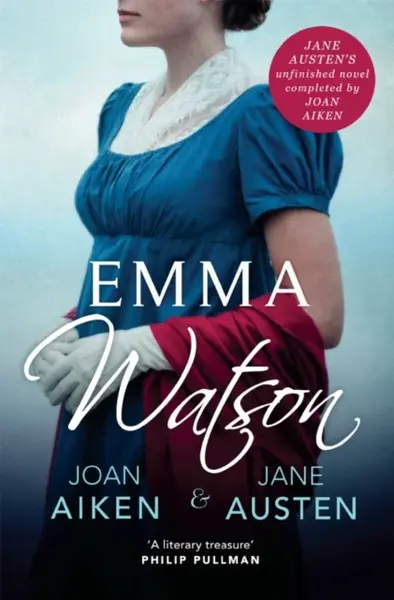 Emma Watson - Jane Austenová, Joan Aiken