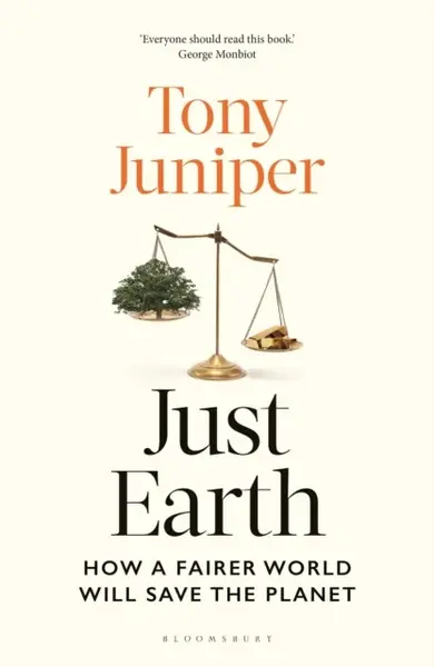 Just Earth - Tony Juniper