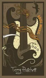 Soul Music - Terry Pratchett