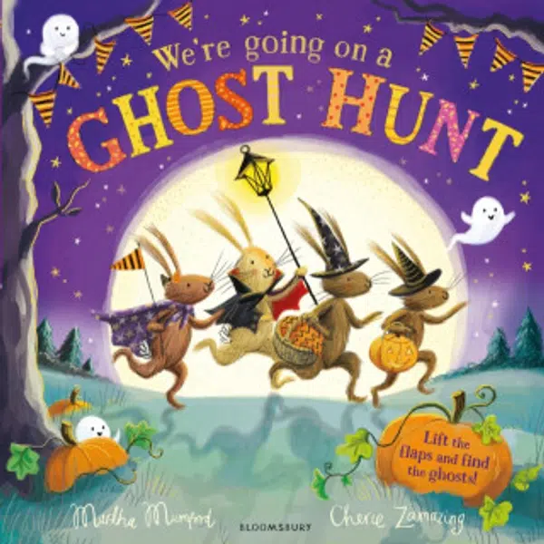 We´re Going on a Ghost Hunt - Mumford Martha