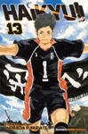 Haikyu!!, Vol. 13 - Haruichi Furudate