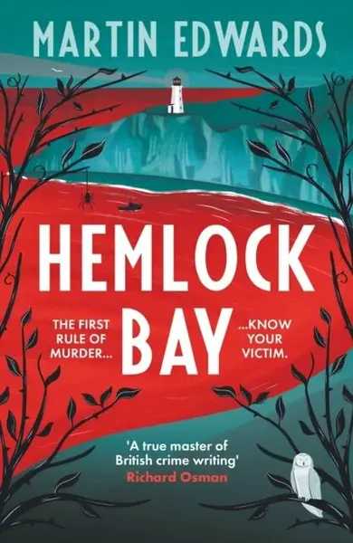 Hemlock Bay - Martin P. Edwards