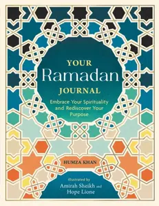 Your Ramadan Journal - Humza Khan