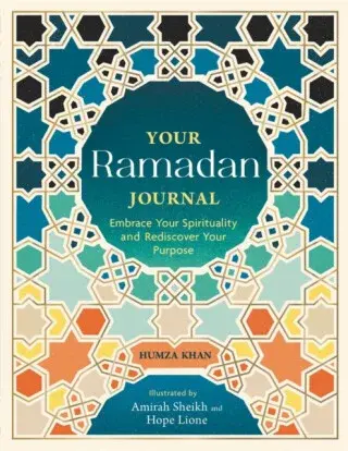Your Ramadan Journal - Humza Khan