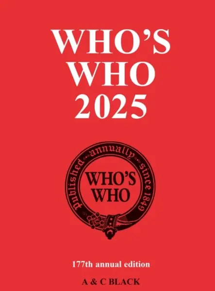 Who's Who 2025