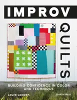 Improv Quilts - Laura Loewen