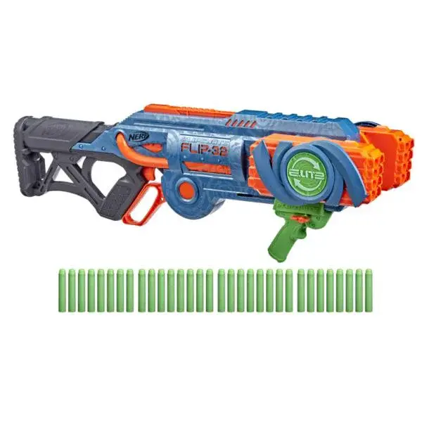 Hasbro Nerf elite 2.0 flip 32 F2553
