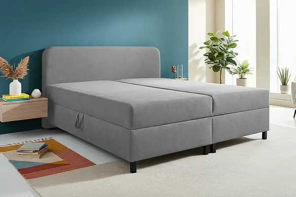 Postel Viva - 160x200 cm Rozměr: 160 x 200 cm, látka: Asti 32