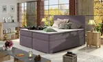 Boxspring Bolero Barva korpusu: Soro 65, Rozměr: 140 x 200 cm