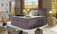 Boxspring Bolero Barva korpusu: Soro 65, Rozměr: 140 x 200 cm