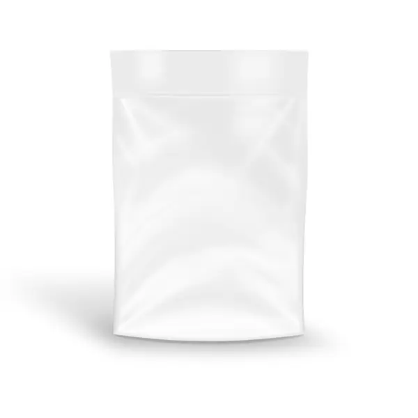 100 ks - Vrecko ploché polypropylénové 250x350+40/0,04 s lepiacou chlopňou