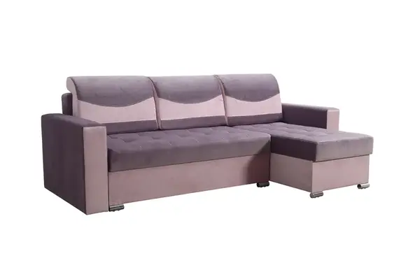 Sedací souprava Artur Provedení: Pravá varianta, látka: Lune 44 / Lune 42