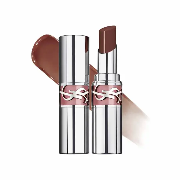 Yves Saint Laurent Loveshine rtěnka se zářivým mokrým efektem - 207 SCENIC BROWN 3,2 g