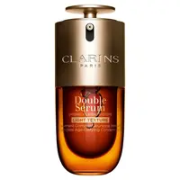 Clarins DOUBLE SERUM LIGHT TEXTURE sérum na obličej s odlehčenou texturou 30 ml